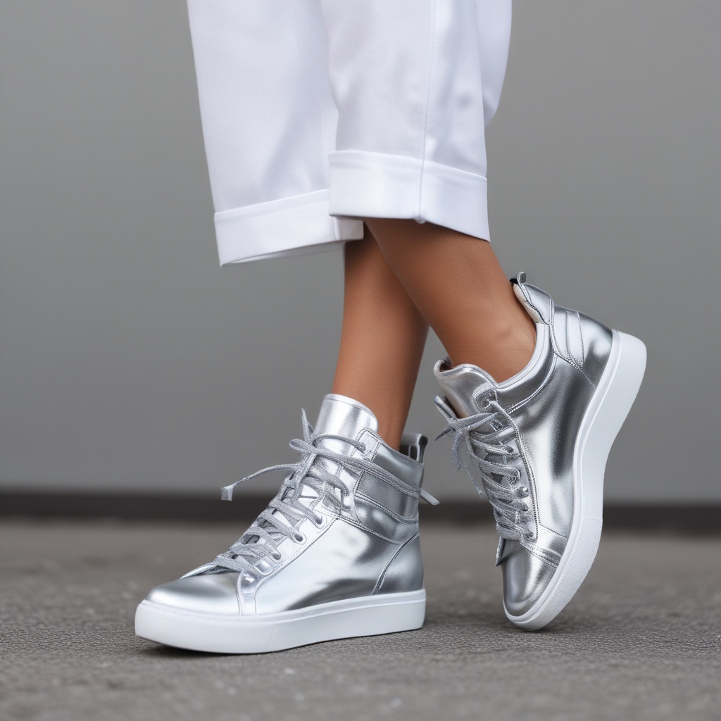 Silver Sneakers